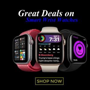 Smart Wrist Watches