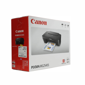 Canon Pixma 2540s printer