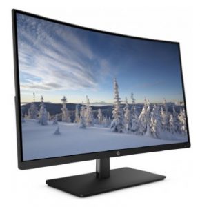 HP 27b Monitor