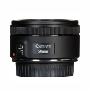 Canon 50mm