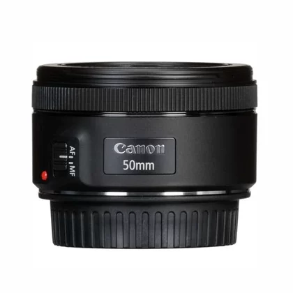 Canon 50mm