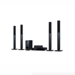 LG 655B Home Theater System