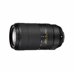Nikon 70-300 Lens