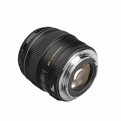 Canon 85mm Lens Canon 85mm Lens