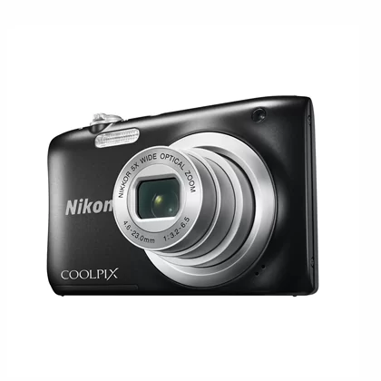 Nikon Coolpix A100 20.1 Megapixel Compact Digital Camera - Zinko
