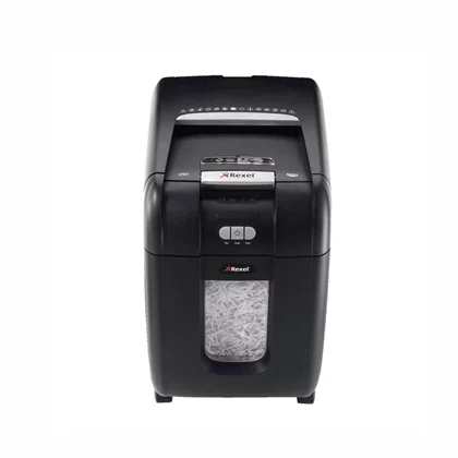 Rexel Auto+300 Shredder