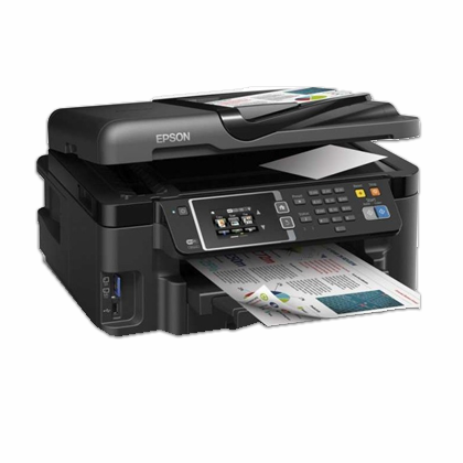 EcoTank L1455 A3 Wi-Fi Duplex InkTank Printer