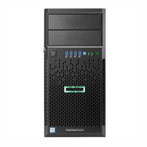 HPE Server ProLiant ML30 Gen10 - Xeon E-2224 3.4 GHz