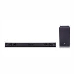 LG SJ3 Sound Bar