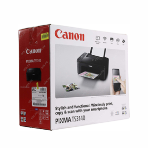 Принтер canon ts3140 как сканировать