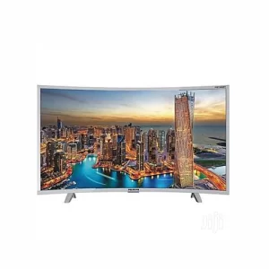 Polystar 55'' Curve TV