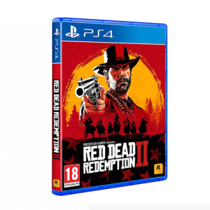 Red Dead PS4 Game