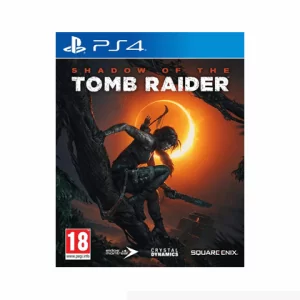 Tomb Raider PS4 Game