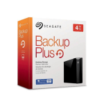 Seagate 4 TB External Hard Drive