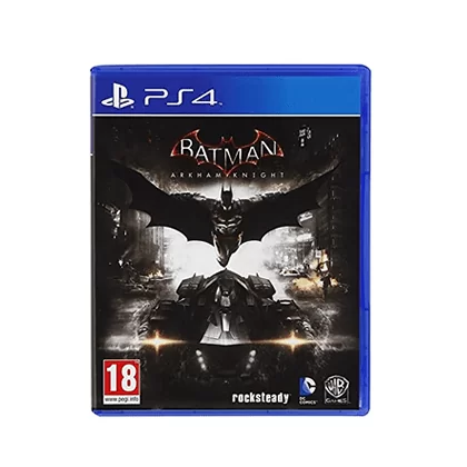 Batman Arkham Knight PS4 Arkham Knight