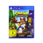Crash Bandicoot