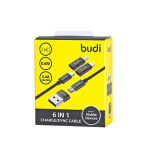Budi 6 In 1 Cable - DC180A