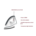 Binatone DI-108-5 Electric Dry Iron
