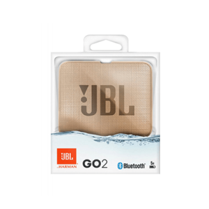 JBL Go 2 Gold