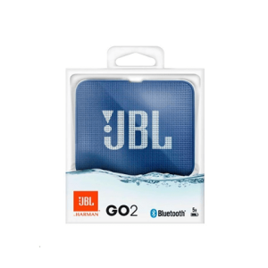 JBL Go 2 Blue
