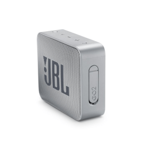JBL Go 2 Silver