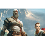 God of War - PS4 CD