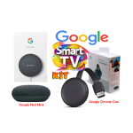 Google smart kit
