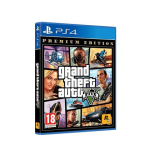 Grand Theft Auto V - PS4