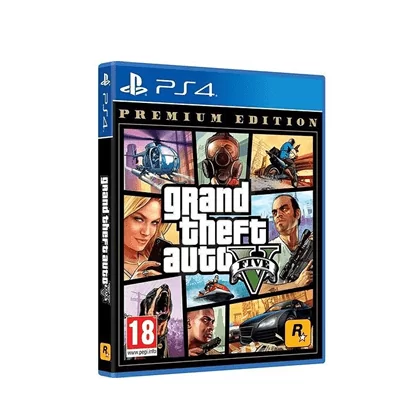 Grand Theft Auto V