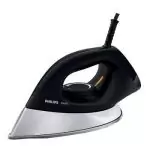 Philips Dry Electric Iron - HV-NS-FU-3 Pin 1 2