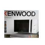 Kenwood Solo 20L Microwave