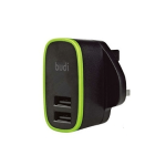 Budi Home Charger 2 USB Port - M8J056U