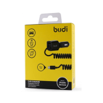 Budi M8J066M Car Charger