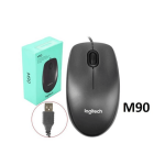 Logitech M90  Wired Mouse