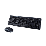 Logitech Keyboard and Mice - Mk270