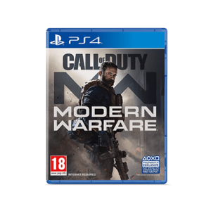 Modern Warfare PS4 1