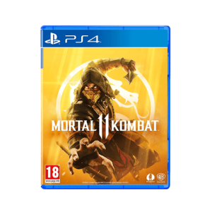 Mortal Kombat 11