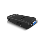 Onten AV Video To VGA Adapter Converter
