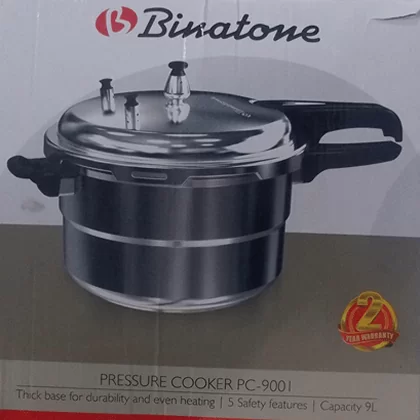 Pressure Cooker Binatone 1