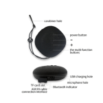 Lenyes S801 Bluetooth speaker