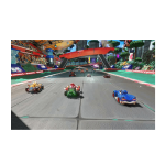 PS4 Game - Sonic Racing