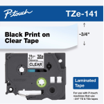 Brother TZE141 Label Tape