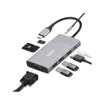 Onten Multifunction Type-C Adapter OTN-95113