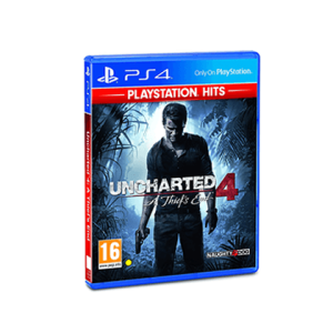 Sony PS4 Unchartered 4