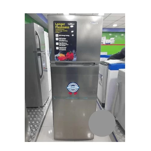 Haier Thermocool HFR-410S 410L Turbo Cooling Double Door Refrigerator HFR-410