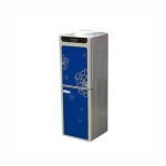 Cway Ruby 2s By87 Double Door Executive Water Dispenser- Blue