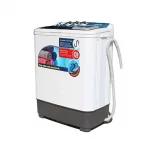 Scanfrost 6kg Washing Machine - SFSATT6M
