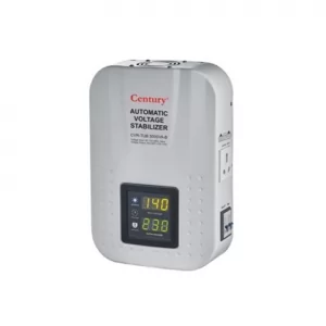 Century Wall Mount Stabilizer - 5000VA