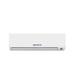 Polystar1hp Split Unit Air Conditioner PV-09CS/AK + Installation Kit