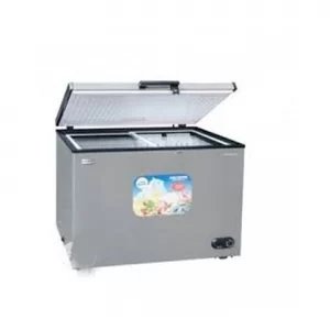 Chest Freezer Polystar PV-CFDG373L Chest Freezer